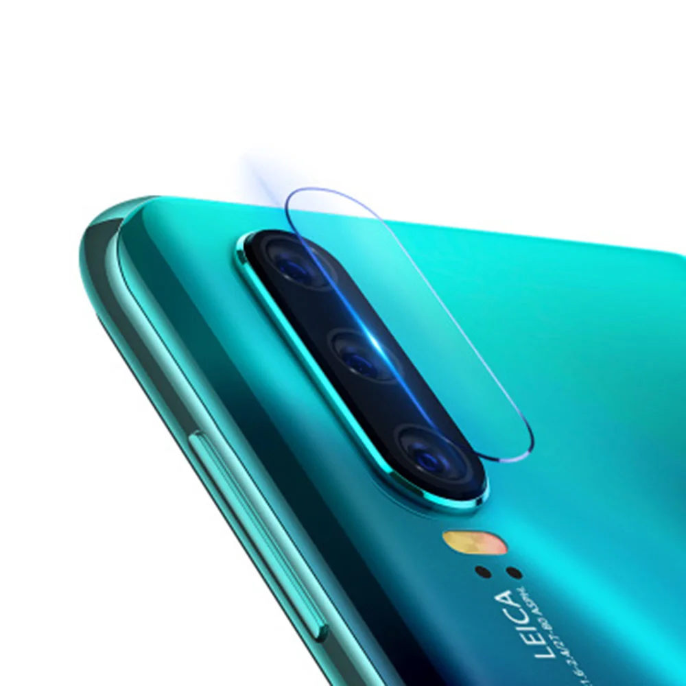 Закаленное стекло для Huawei P30 Pro Защитное объектива камеры защитный чехол с