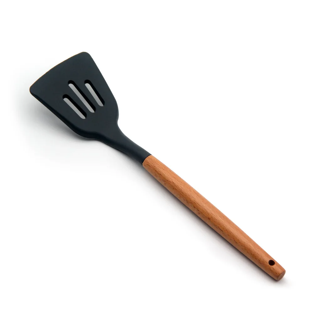9 шт. в партии антипригарная кухонная утварь шпатель набор посуда инструменты для