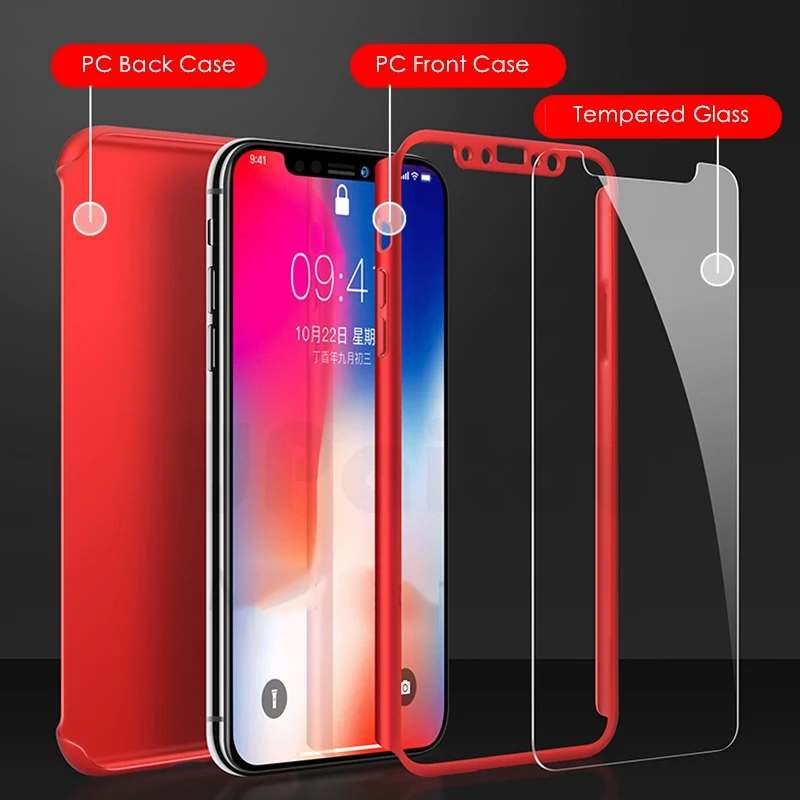 Полная защита UPaitou 360 чехол для телефона OPPO F11 F9 Pro F7 F5 Youth F3 Oppo |