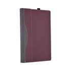 Чехол для ноутбука HP ENVY X360 Кабриолет 15- bp Series 15,6 дюймов 2020 15-cn Портативный PU кожаный защитный чехол для ноутбука