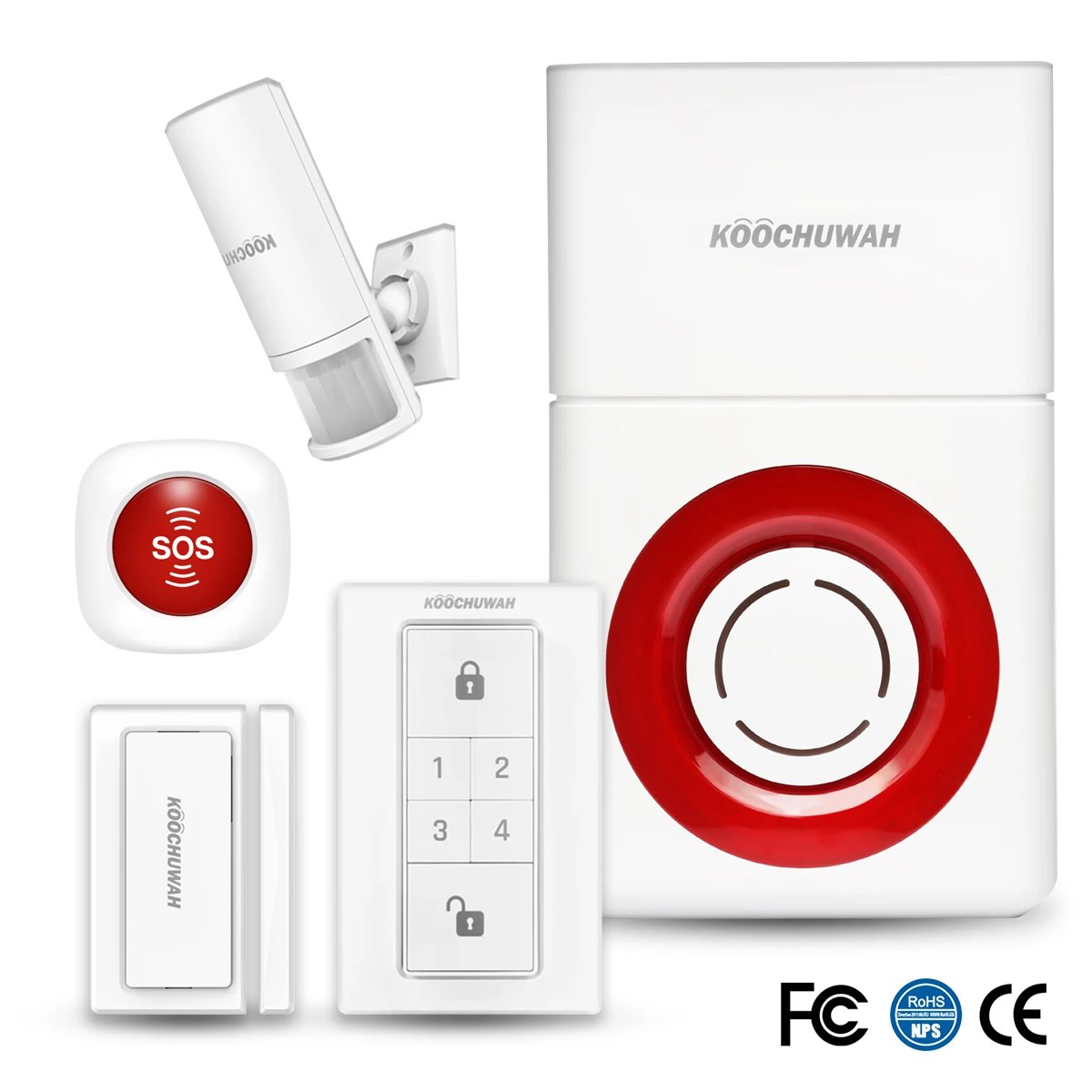 Сигнализация для семян GSM сигнализация склада/магазина/фермы Противоугонная