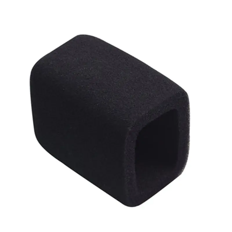 2PCS Microphone Sponge Cover Protective Cap Windshield Mic Foam Covers for Lewitt LCT 240 240PRO 249 249Pro 449 450 440