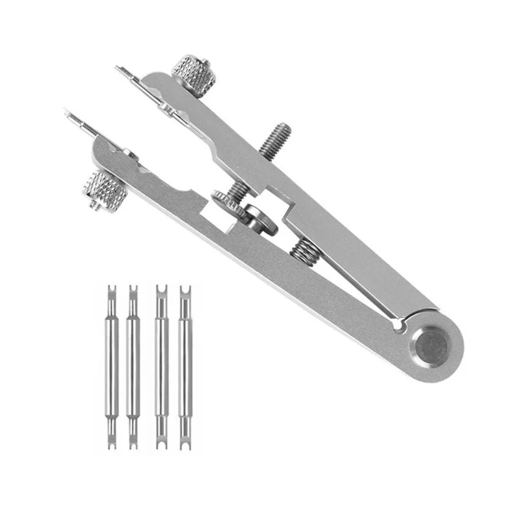 Отрегулируйте ремешок для часов плоскогубцы удаления практичный инструмент