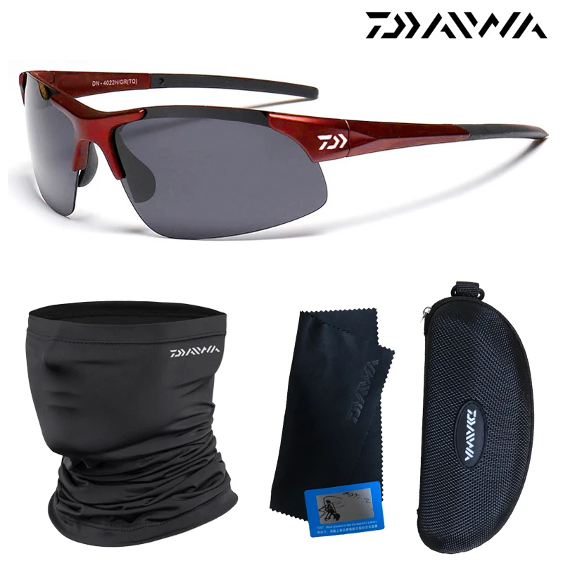 

1 комплект поляризованных очков для фотосъемки, открытый спортивный шарф-труба с защитой от УФ-лучей для пеших прогулок, набор оборудования ...