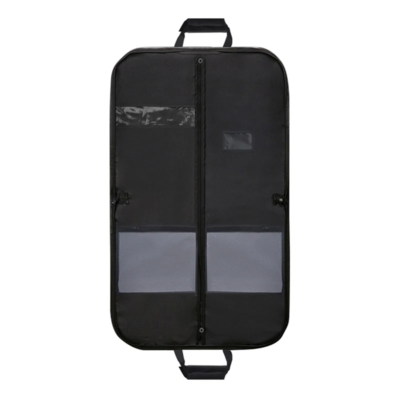 Мужской пылезащитный чехол для одежды путешествий деловой костюм одежда верхняя