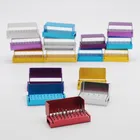 Боры для стоматологии, автоклавируемый стерилизатор держатель для дезинфекции, 3015 отверстий