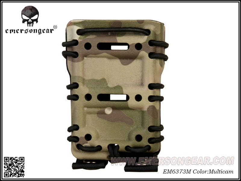 Emersongear Emerson g код Mag Чехол стиль Крепежный элемент для магазина 5 56 мм тактическая
