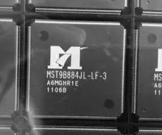 Бесплатная доставка. MST9B884JL - LF 3 ЖК декодирование микросхем компонентов |