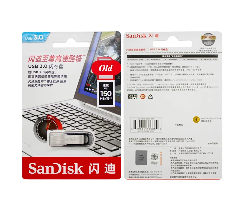 Sandisk USB 3,0 256 ГБ флеш-накопитель 128 ГБ Usb Флешка 32 ГБ Хорошее качество до 100 м/с высокоскоростная память 64 Гб u-диск
