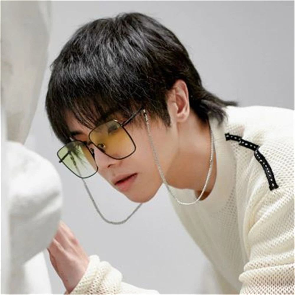 

Fishing Women driving Fashion Multipurposemen Eyeglass metal big frame Women Sexy Retro Small Cat Eye