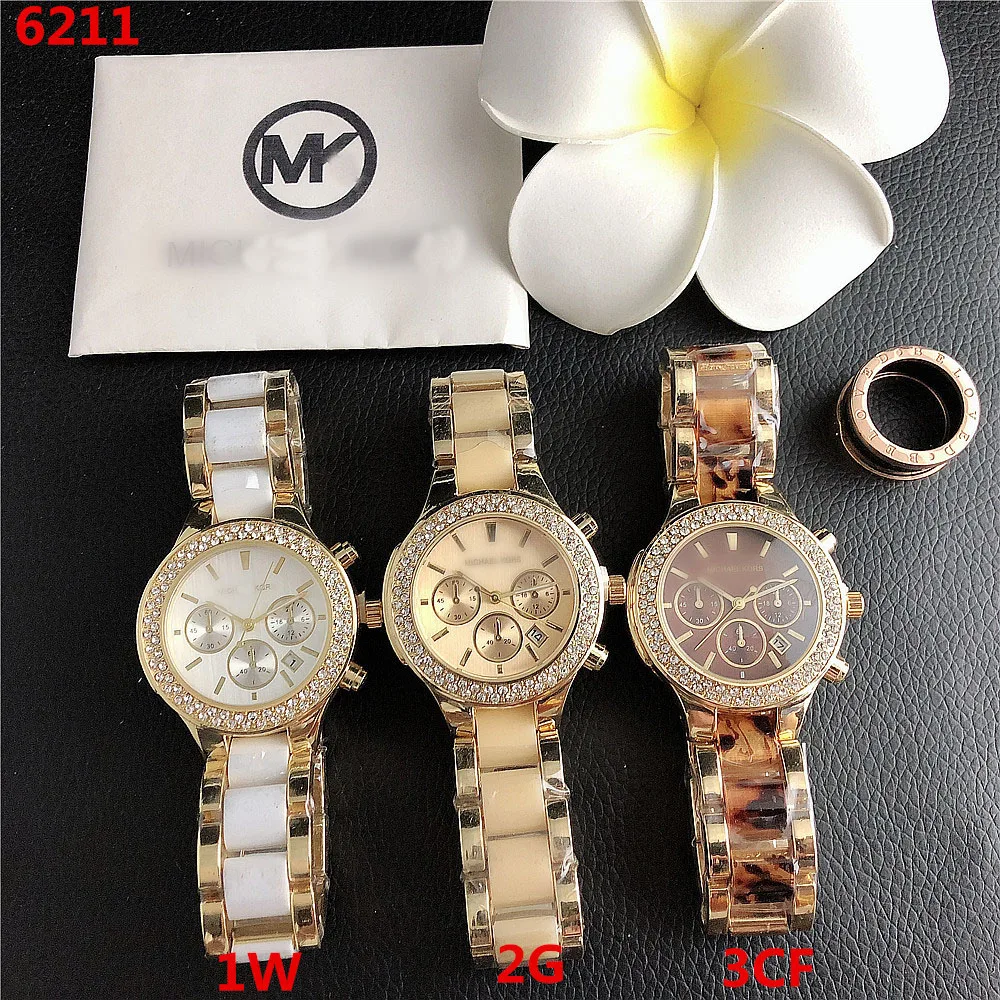 

relogio Famous Brand New Hot Selling Leisure Fashion Lovers Watch Sports Business Big Dial Style Quartz Women's Clock