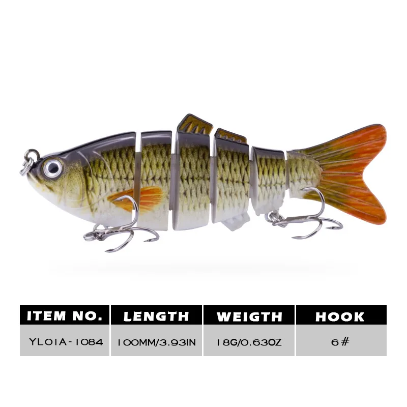 

2020 Bionic Robot Fishing Artificial Bait Winter Accessories Robobait Robotic Fish Ria Material Isca Tackle Jigging One Up Shad
