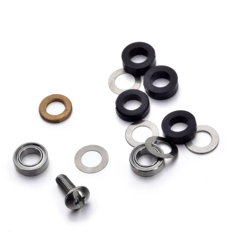 2 шт. ручки спиральной формы для рыболовной катушки из алюминиевого сплава ручка