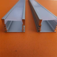 free shipping led strip aluminium channel led profile for led light bar strip