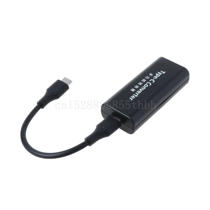 DC USB Type C Мужской зарядное устройство конвертер адаптер Разъем для Lenovo Dell Hp Asus
