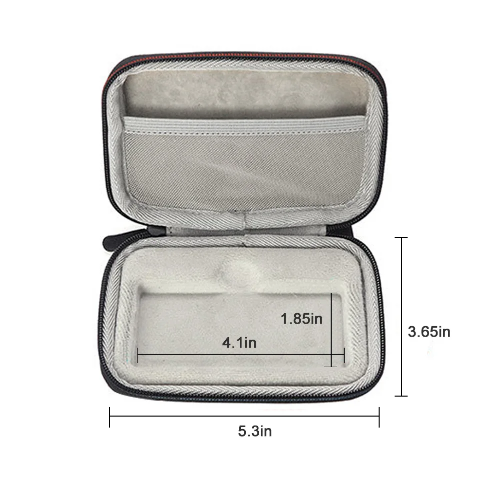 Чехол для MP3 плеера противоударный портативный переносной бокс сумка хранения на