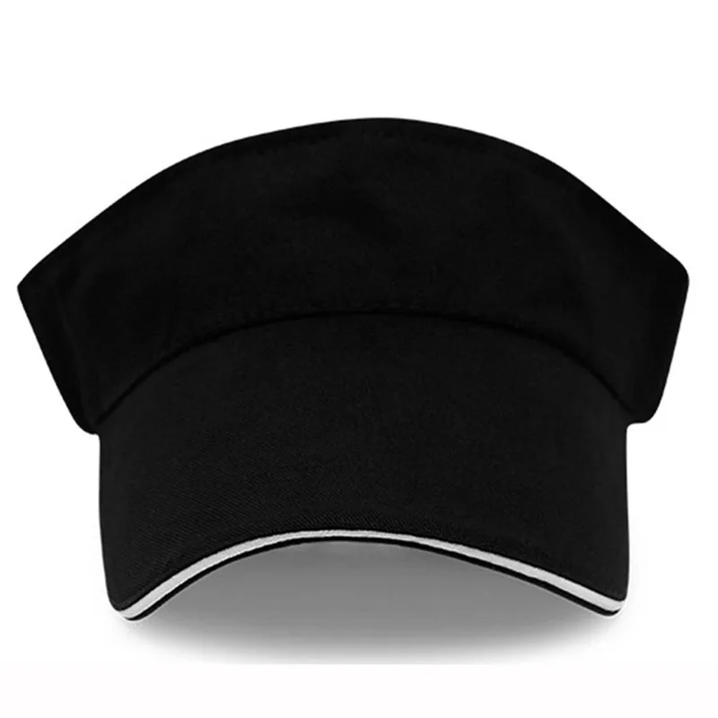 Кепка с козырьком для женщин Регулируемая от солнца тенниса спорта повседневная