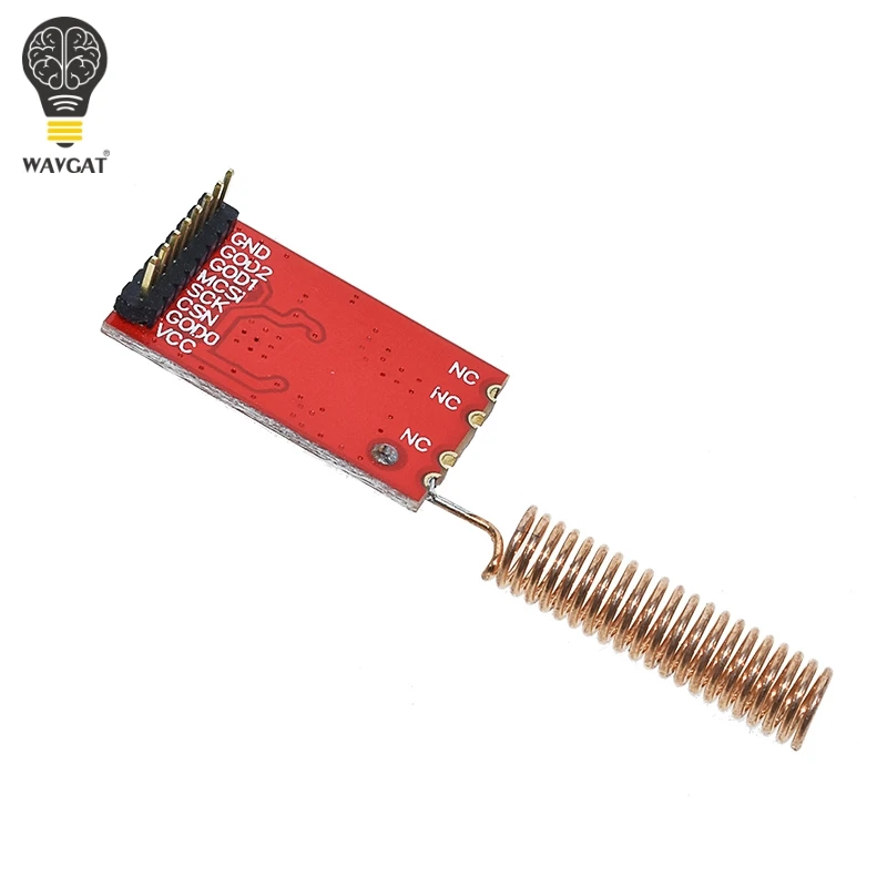433 м CC1101 10 мВт беспроводной модуль приемника отправителя NRF905/SX1212/SI4432|wireless module|module