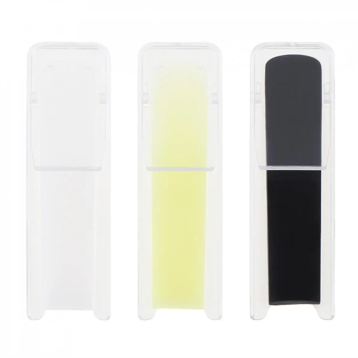 

Clarinet bB Reed Resin Reeds Strength 2.5 3 Colors Optional Woodwind Instrument Accessories