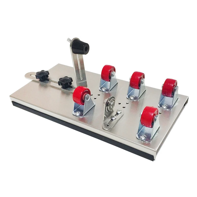 Резак для стеклянных бутылок из нержавеющей стали толщиной 2 мм 12 алюминиевый