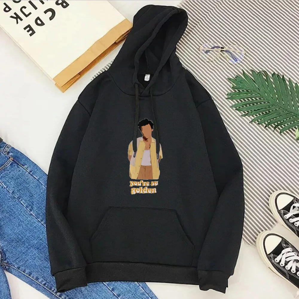

Vintage Fan Sweatshirt TPWK Streetwear Men Vintage 2021 Hoodie Kawaii Casual Print Winter Clothes Men Korean
