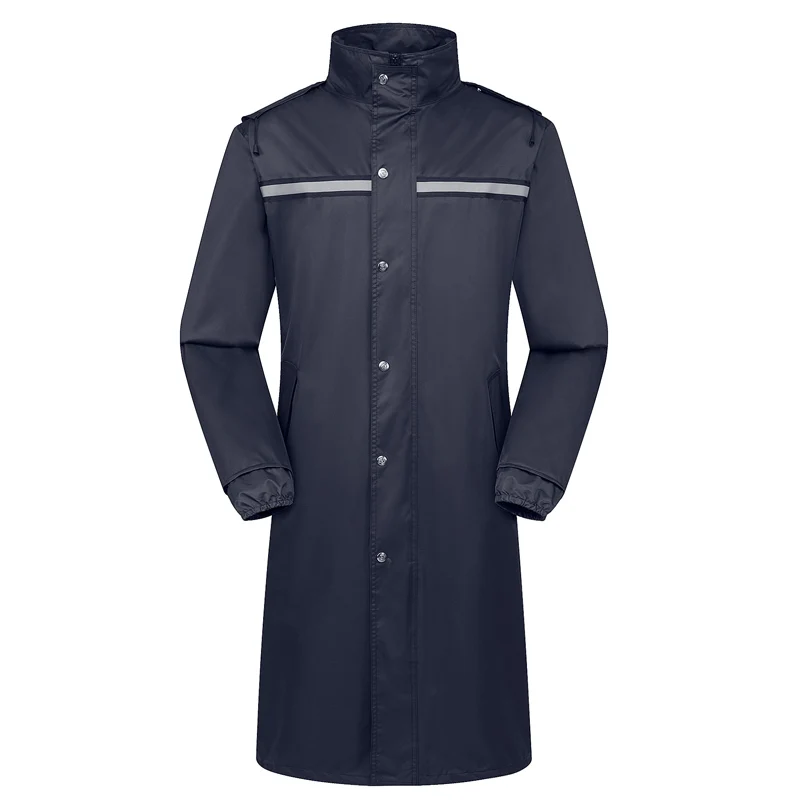 

Waterproof Nylon Raincoat Jacket Poncho Set Travel Hiking Long Rain Coat Outdoor Thick Poncho Impermeable Travel Coat JJ60YY