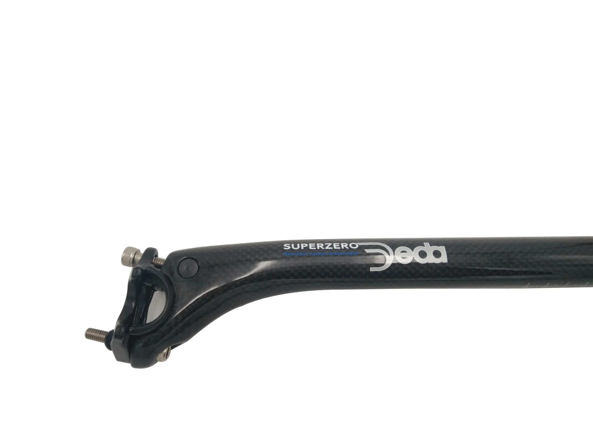 New DEDA special bike parts carbon fiber seat tube aluminum alloy after the floating joint seat tube
