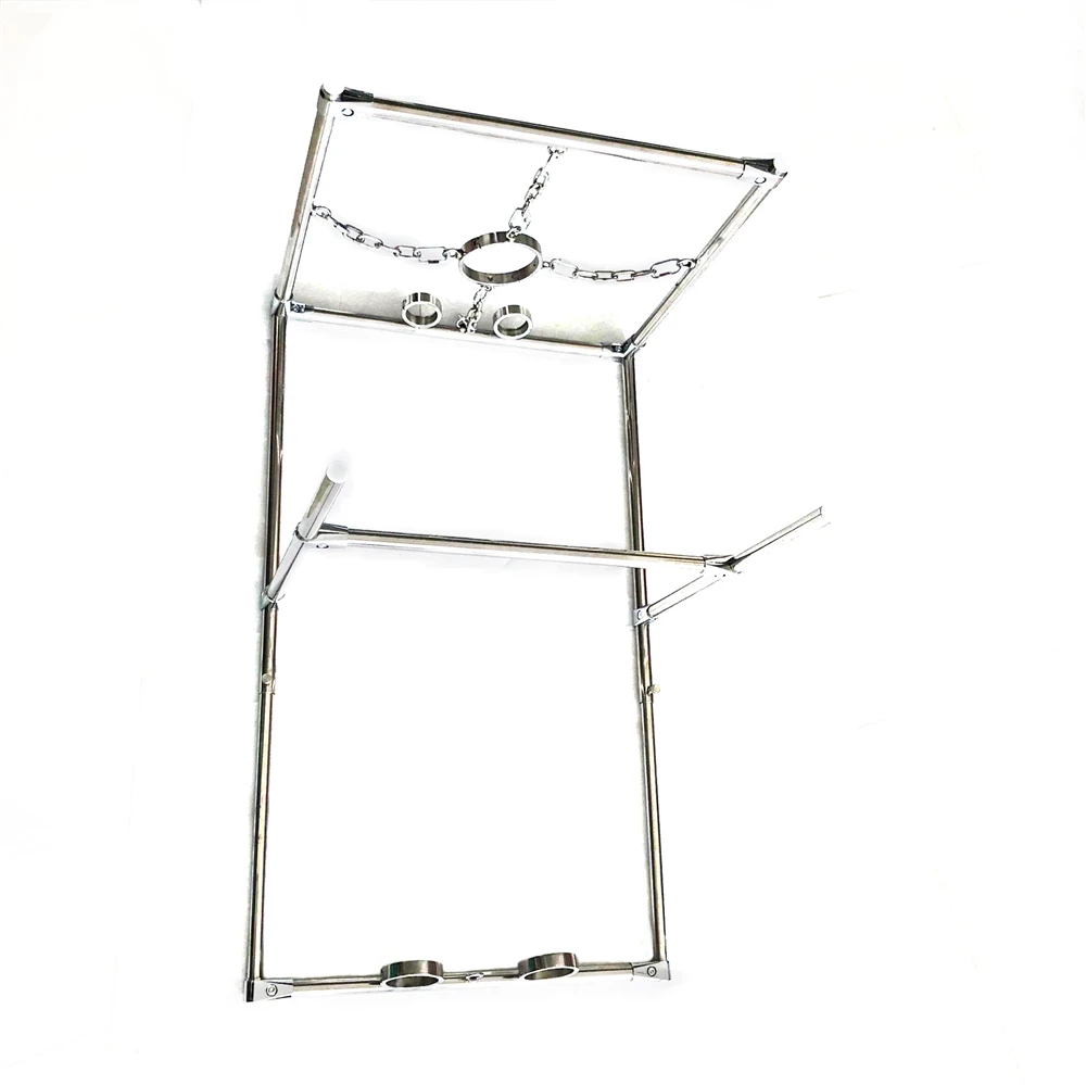 Искусственные ограничители рама пытки приспособление для игры взрослых