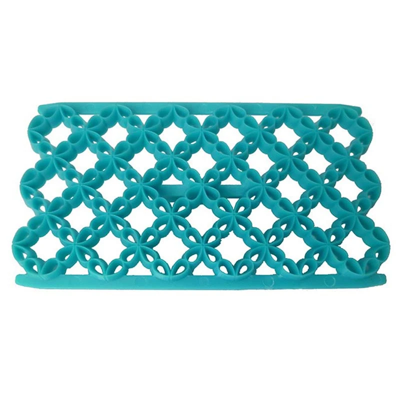 Форма для помадки форма украшения выпечки искусственная шоколадных тортов резак