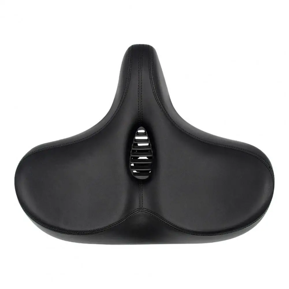 

Wear-resistant Saddle High Elastic Thickened Hollow Bike Cushion for Bicycle