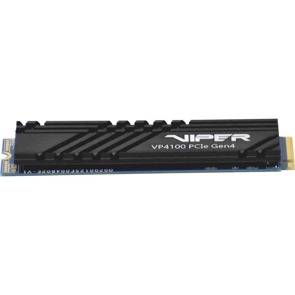 Твердотельный накопитель Patriot Viper VP4100 VP4100-500GM28H SSD M.2 500Gb PCI-Ex4 чтение: 5000 Мб/с запись: