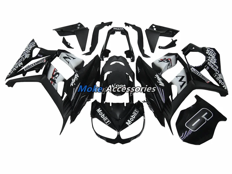 

Motorcycle Fairings Kit Fit For Z1000SX 2011 2012 2013 2014 2015 2016 Bodywork Set Abs Black