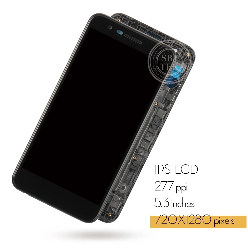 Оригинальный 5 3 '&#x271280x720 IPS для LG K10 2018 ЖК-дисплей Дисплей сенсорный Экран сборки