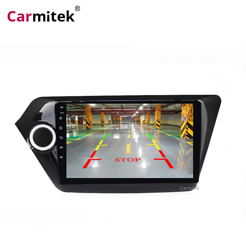 Автомагнитола 2DIN для KIA RIO 3 Rio3 K2 2010 2011 2012 2013 2014 - 2017 |