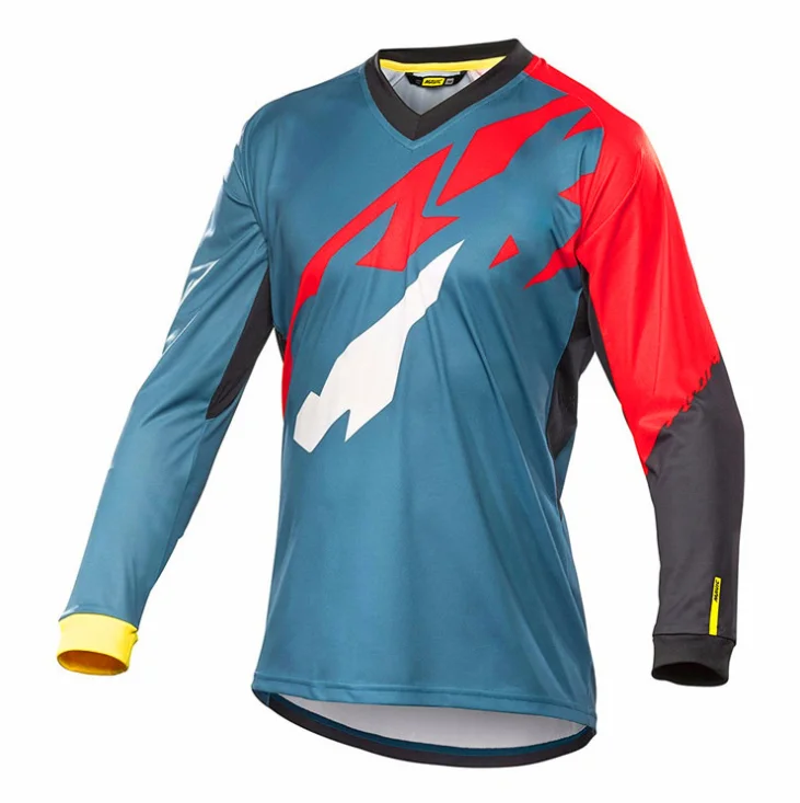 2019 эндуро майки для мотокросса mx велосипед mtb футболка &quotВелоспорт&quot Мужская