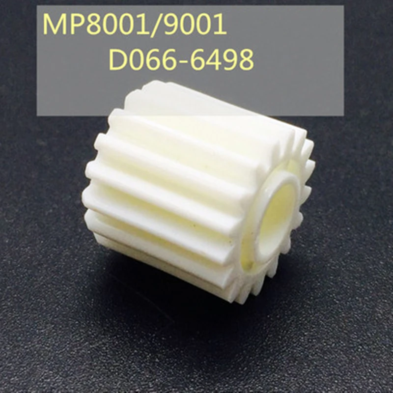 

D066-6498 17Z Idler Gear Paper Feed Gear Paper Path Gear For Ricoh AF 2075 MP8000 MP8001 MP7502 MP9002 MP 7001 7500 Paper Gear