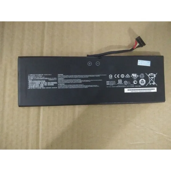 

Сменный аккумулятор UGB для ноутбука MSI GS40 GS43VR 6RE GS40 6QE BTY-M47