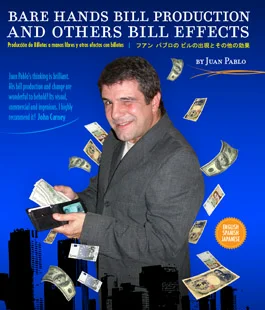 

Bare Hands Bill Production by Juan Pablo- Magic Tricks