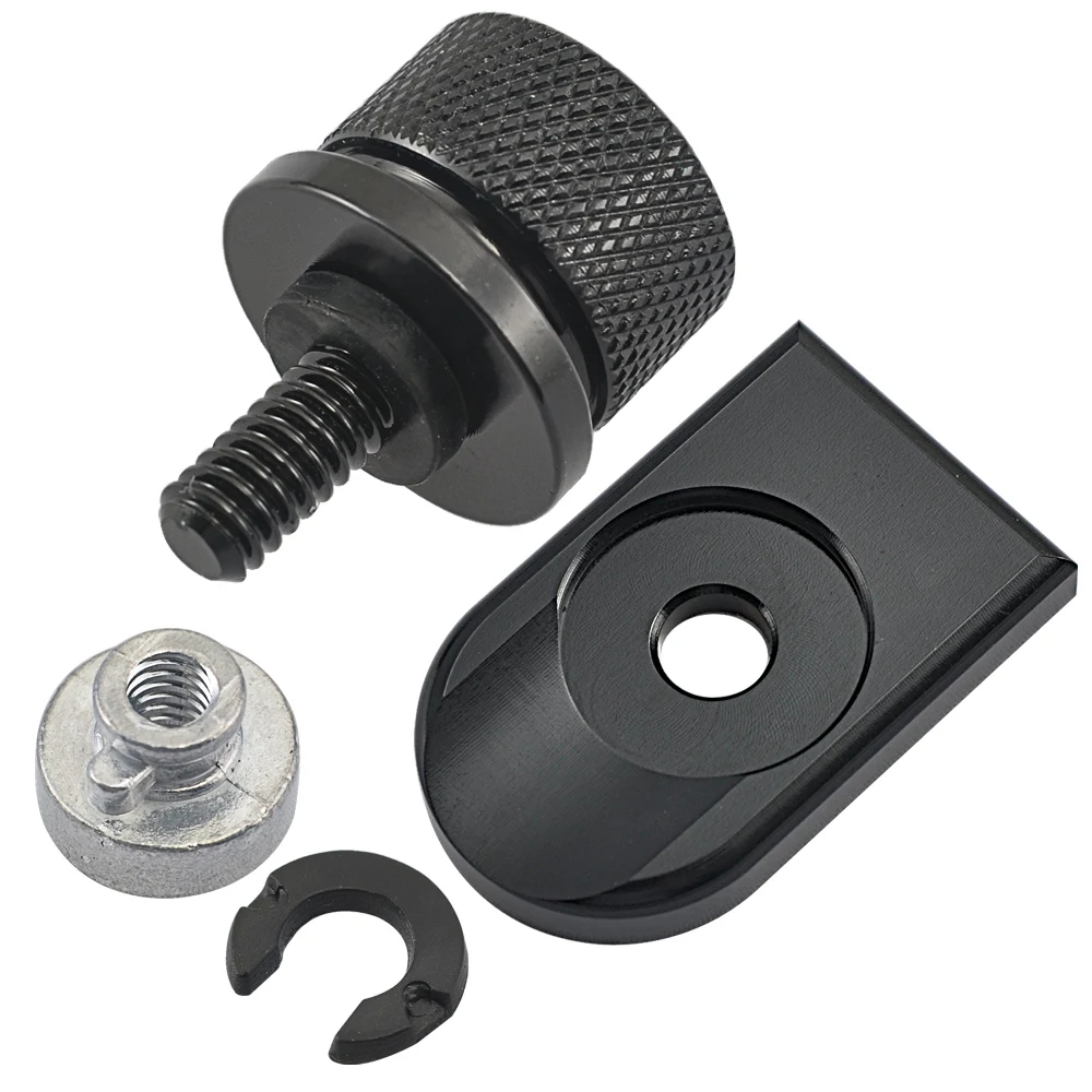 Mount Knob Cover Nut For 1996-2019 Harley Motorbikes