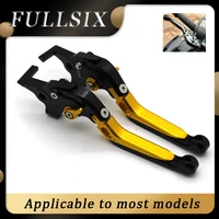 for bmw g310r g310 r g 310 r g310gs g 310 gs motorcycle aluminum brake levers handle extendable folding lever clutch handlebar