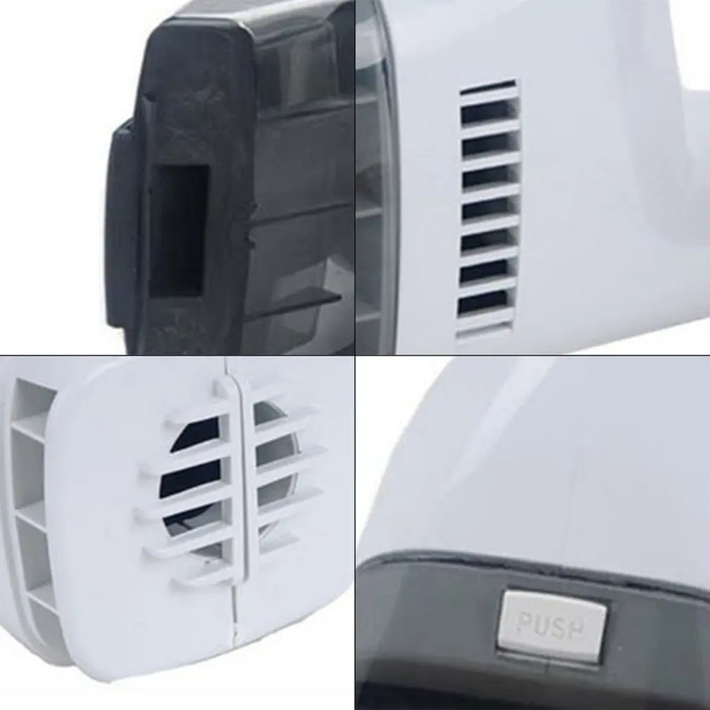 12 в 60 Вт мини автомобильный пылесос ручной Мини супер всасывающий 5 м кабель мокрого и сухого двойного