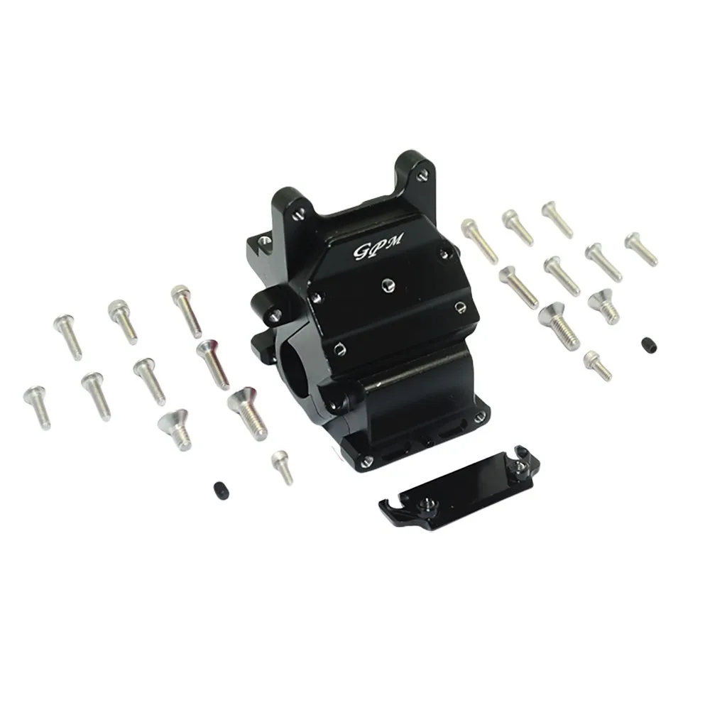 GPM гоночный передний/задний Коробка передач для ARRMA Кратон/SENTON/TYPHON/TALION RC автомобиля