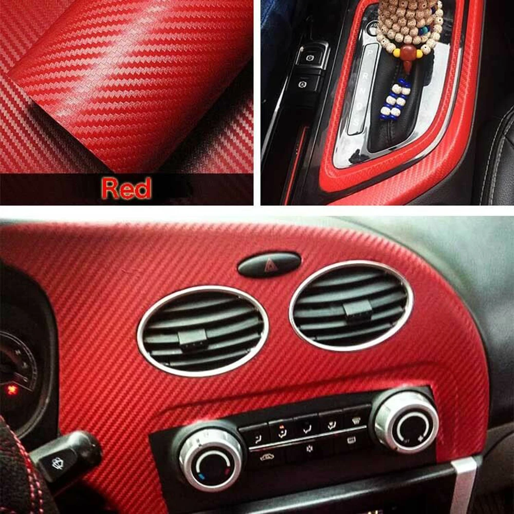 

Interior Center Console Sticker For Toyota Corolla Black Decoration High quality