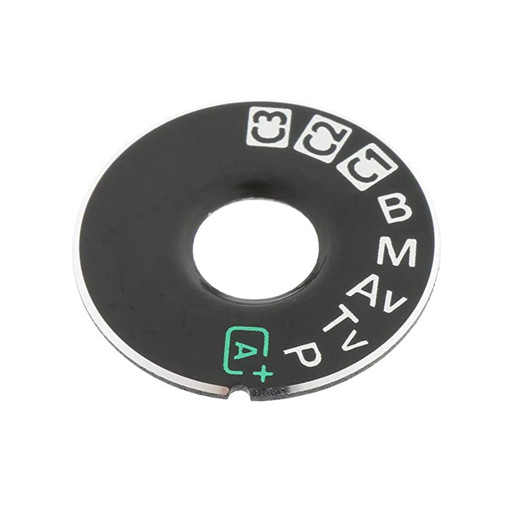 Портативный циферблат камеры аксессуары функциональная пластина выбор кнопки