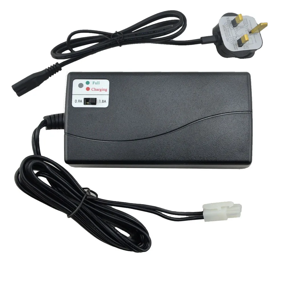 Выбор зарядного тока универсальное умное зарядное устройство с вилкой tamiya для 6В