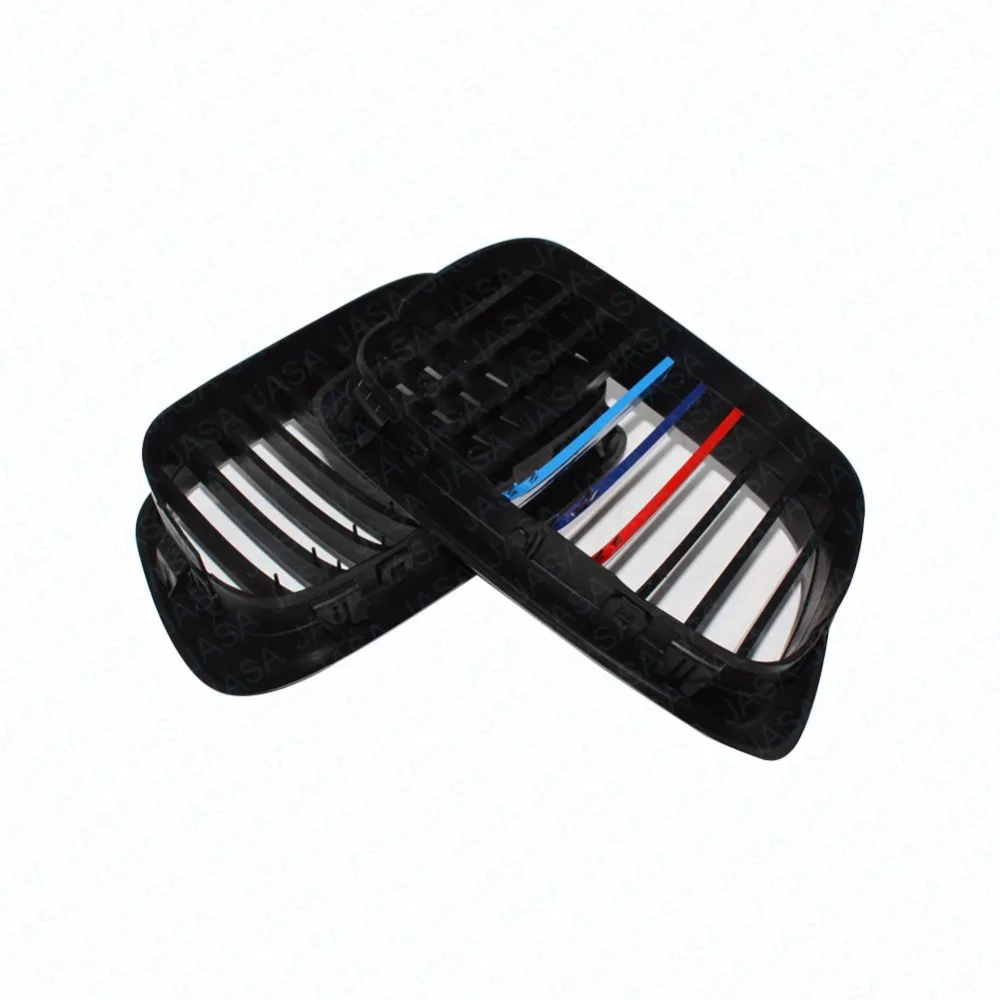 Решетки для радиатора BMW 5 Series E39 Touring 1997 2004 2 шт.|kidney grill|racing grillgrill for bmw |