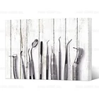 Стоматологическое настенное оборудование, стоматологическое оборудование, медицинская и офисная стоматология, Настенный декор, холст, плакат, hd печать, настенное искусство в рамке