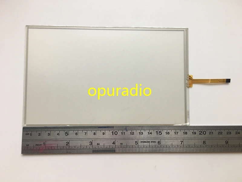Новый 8 0 &quotTFT LCD дигитайзер LA080WV2(TD)(01) сенсорный экран LA080WV2 TD01 TD03 для Toyota Highlander 2014 2015