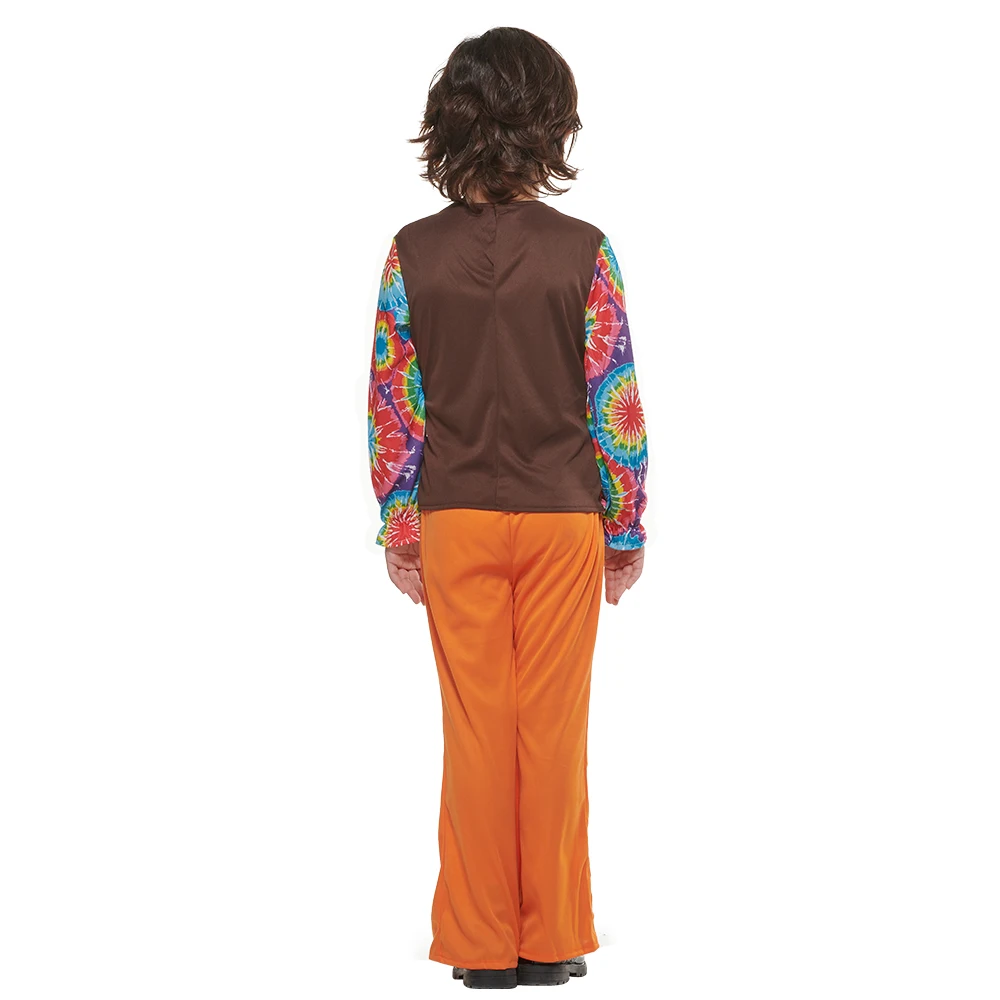 Детский костюм на Хэллоуин Snailify Детская рубашка штаны наряд для карнавала