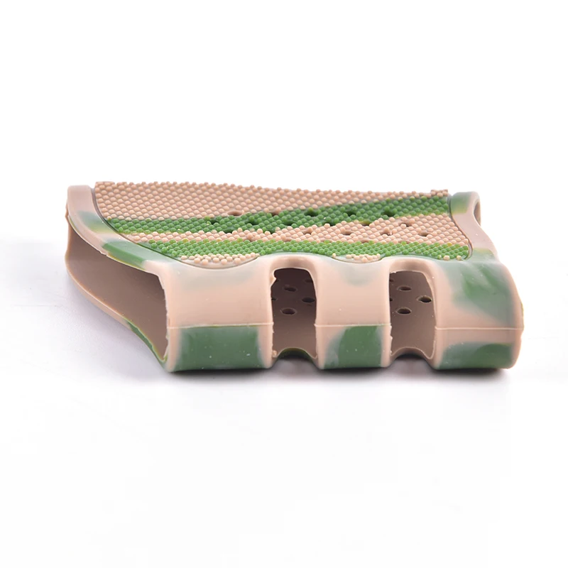 Резиновый нескользящий чехол для пистолета 1 шт.|Аксессуары охотничьих ружей| |